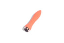 Sensuelle 60SX Amp Silicone Bullet Vibrator Coral - Powerful and Luxurious 12 Vibration Intensities