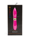 Sensuelle Double Ended Deux Bullet Vibrator Magenta in packaging with 12 speeds per end for versatile pleasure