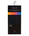 Packaging of Sensuelle Tulip Magenta Multi-Play Vibrator displaying features and usage information.