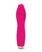 Sensuelle Tulip Magenta Multi-Play Vibrator for clitoral, nipple, and penis stimulation with silicone petals and powerful motors.