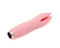 Sensuelle Tulip Millennial Pink Vibrator with multi-play stimulation, featuring 10 speeds and 5 patterns for versatile pleasure.