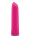 Sensuelle Iconic Bullet Vibrator in Deep Pink with 20 vibration modes and powerful 60SX motor from Nu Sensuelle.