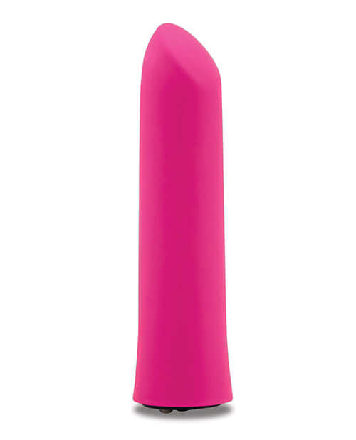 Sensuelle Iconic Bullet Vibrator in Deep Pink with 20 vibration modes and powerful 60SX motor from Nu Sensuelle.
