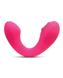 Sensuelle Libi Deep Pink G-Spot Vibrator with Ultra Flexible Shaft and XLR8 Turbo Boost Technology
