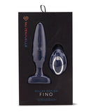 Fino Roller Motion Plug Navy Blue from Nu Sensuelle