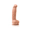 NS Novelties Colours Dual Density 5 inches Dildo White from NS Novelties at $27.99