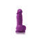 NS Novelties Colours Pleasures 4 inches Dildo Purple at $20.99
