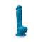 NS Novelties Colours Pleasures 7 inches Dildo Blue at $34.99
