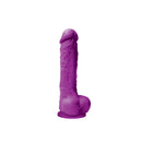 NS Novelties Colors Pleasures 5 inches Dildo Purple at $23.99