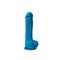 NS Novelties COLOURS PLEASURES 5IN DILDO BLUE at $25.99