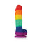 NS Novelties Colours Pride Edition 5 inches Dildo Rainbow at $29.99