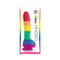 NS Novelties Colours Pride Edition 8 inches Dong Rainbow at $54.99