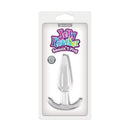 NS Novelties Jelly Rancher T Plug Smooth Clear at $8.99