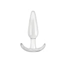 NS Novelties Jelly Rancher T Plug Smooth Clear at $8.99