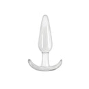 NS Novelties Jelly Rancher T Plug Smooth Clear at $8.99