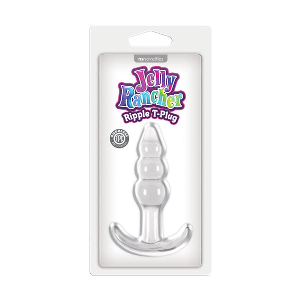 JELLY RANCHER T-PLUG RIPPLE CLEAR-0