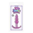 NS Novelties Jelly Rancher T Plug Ripple Purple at $8.99