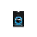 NS Novelties Firefly Halo Cock Ring Small Blue at $4.99