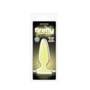 NS Novelties Firefly Pleasure Plug Small Yellow from NS Novelties at $9.99