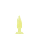NS Novelties Firefly Pleasure Plug Small Yellow from NS Novelties at $9.99