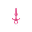 NS Novelties Firefly Prince Small Pink Butt Plug at $8.99