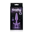 NS Novelties Firefly Prince Small Purple Butt Plug at $10.99