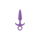 NS Novelties Firefly Prince Small Purple Butt Plug at $10.99