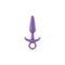 NS Novelties Firefly Prince Small Purple Butt Plug at $10.99