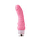 NS Novelties Firefly 6 inches Vibrating Massager Pink Realistic Dildo at $31.99