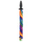 NS Novelties Unicorn Tails Rainbow Butt Plug by Tails at $29.99