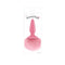 NS Novelties Bunny Tails Pink Butt Plug at $19.99