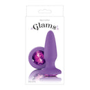 NS Novelties GLAMS PURPLE GEM at $15.99