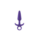 NS Novelties INYA PRINCE SMALL BUTT PLUG PURPLE at $9.99