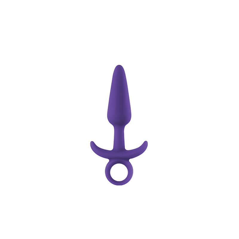 NS Novelties INYA PRINCE SMALL BUTT PLUG PURPLE at $9.99