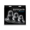 NS Novelties Renegade Peeker Kit Black at $27.99