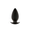 NS Novelties Renegade Spades X-Large Black Butt Plug at $21.99
