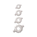 NS Novelties Renegade Vitality Rings Clear at $7.99