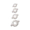 NS Novelties Renegade Vitality Rings Clear at $7.99