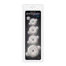 NS Novelties Renegade Vitality Rings Clear at $7.99