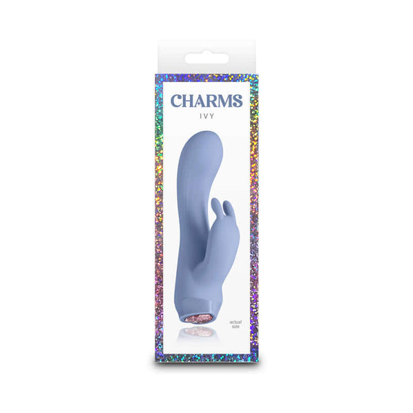 CHARMS IVY BLUE-1