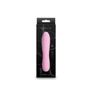 Pink Desire Destiny Azalea Dildo in black and gold box packaging from NS Novelties