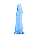 Fantasia Nymph Blue Fantasy Dildo by NS Novelties in ergonomic design for peak pleasure and luxury in intimate play
