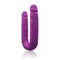 NS Novelties Colours DP Pleasures Purple Double Dildo at $35.99