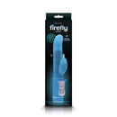 NS Novelties Firefly Jessica Blue Rabbit Vibrator at $23.99