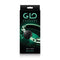 NS Novelties Glo Bondage Gag Green at $19.99