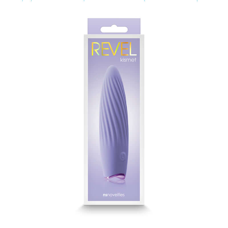 NS Novelties Revel Kismet Purple at $27.99