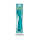 Revel Pixie G-Spot Vibrator Teal Green