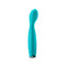 Revel Pixie G-Spot Vibrator Teal Green