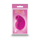 Revel Starlet Pink Air Pulse Vibrator