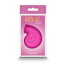 Revel Starlet Pink Air Pulse Vibrator